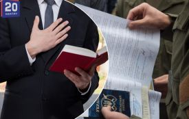 Судили диякона релігійної спільноти за ухилення від мобілізації. Як він уникнув тюрми?