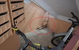 За обігрів під’їздів без батарей тернополяни отримують «космічні»  платіжки. За що нараховують гроші?