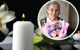 Відійшла у вічність зв’язкова УПА Галина Кравчук