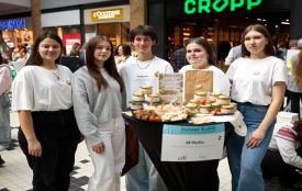 Крафт, апсайклінг і стартапи: молодь Тернопільщини презентувала навчальні бізнес-проєкти у Львові