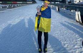 Біатлоністка з Копичинців стала володаркою Малого кришталевого глобуса юніорського Кубка IBU