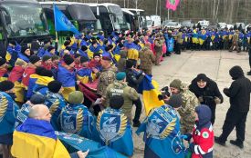 З російського полону звільнили 200 захисників, серед них восьмеро — з Тернопільщини (оновлене)