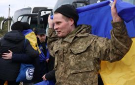 Ще 300 Оборонців визволили з російської неволі. Серед них — п'ятеро жителів Тернопільщини (оновлене)