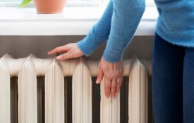 У Тернополі змінили режим подачі теплоносія до житлових будинків