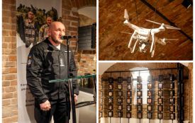 У Тернополі відкрили простір спецпідрозділу ГУР «Артан»