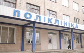 У міській лікарні №2 в Тернополі оновлять приміщення та під’їзд до поліклініки