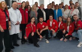 У Гусятині відкрили простір реабілітації