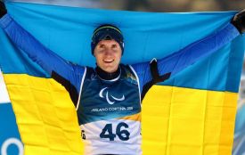 Спортсмен з Тернополя завоював для України перше «золото» Паралімпіади-2026