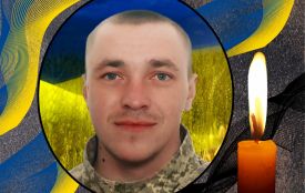 «На щиті» повертається додому Герой із села Залісці Юрій Швець