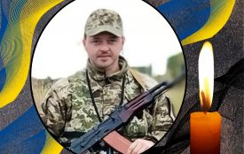 На щиті у Підгороднянську громаду повертається Герой Микола Максим