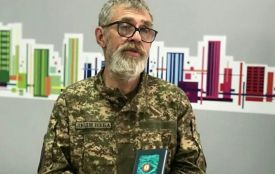 «Смерть тут завжди на плечі сидить, як пташка»: поет, науковець, який друкувався в Тернополі, про метафори на «нулі»