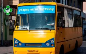Новий автобусний маршрут з'явився у Чортківській громаді
