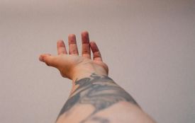 Впізнання за татуюванням: в Україні з'явився онлайн-сервіс для ідентифікації осіб, зниклих безвісти