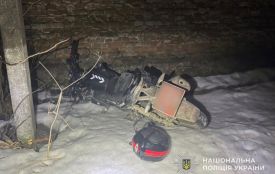 Двоє людей загинули в аваріях на Тернопільщині