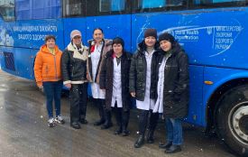 Вакцинальний автобус приїде у громади Тернопільщини: який графік