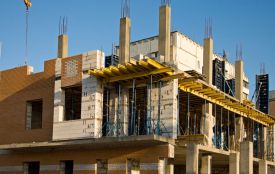 У містах Тернопільщини зросли обсяги будівництва житла