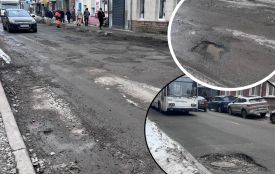 Тернопіль — «без доріг», яма на ямі. Коли й де ремонтуватимуть