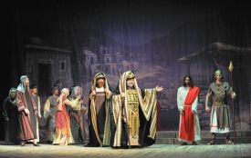 Пасхальна кантата: у Тернополі відбудеться благодійна вистава на підтримку захисників