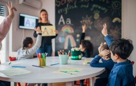 З вересня англійська стане обов'язковою у дитячих садках: з якого віку вчитимуть