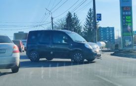 Аварія біля Микулинецького кладовища. Є травмований