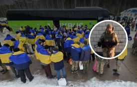 Мріють обійняти й нагодувати смачненьким: історія Віталія Прокіпчука, який повернувся з полону