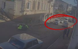 Авто прокуратури у Бучачі не пропустило карету швидкої: в установі відреагували на відео з соцмереж