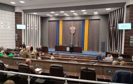Уперше за сім місяців депутати зібралися на сесію облради. Що на порядку денному?