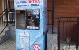 На Тарнавського обікрали водомат: підозрюють 20-річного чоловіка з Тернопільського району