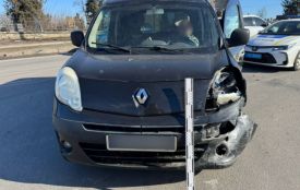 Аварія на Микулинецькій: посвідчення водійки «Рено» має ознаки підробки