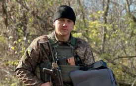 Дмитро Харчук — новий директор «Ветеранського простору» Тернопільщини. Що робитиме для ветеранів