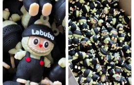 На Тернопільській митниці виявили контрафактні іграшки