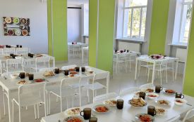 Чортківська гімназія отримала відзнаку в конкурсі з впровадження реформи шкільного харчування