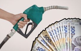 На що можна буде витратити кешбек, отриманий за пальне