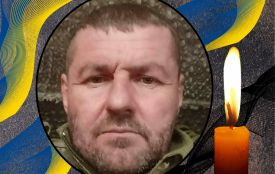 На Харківщині загинув воїн з Козівської громади Герой Володимир Слома