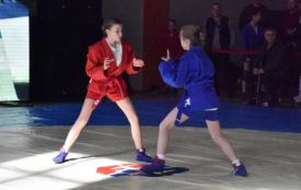 Юна спортсменка з Тернополя стала призеркою всеукраїнського турніру з самбо