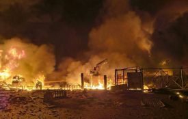 Вночі ворог бив ракетами та дронами: під ударом — Київщина, є жертви