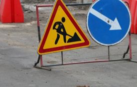 Частково перекриють рух транспорту на Текстильній