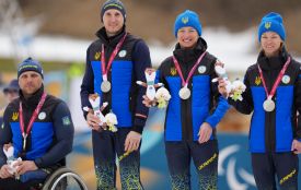 Тернополянин Тарас Радь став мультимедалістом Паралімпіади-2026