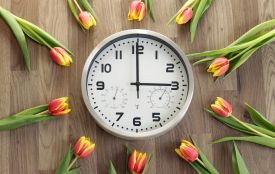 У ніч проти 29 березня Україна перейде на літній час