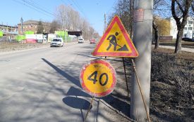 Почали ремонт дороги на Текстильній: рух ускладнений