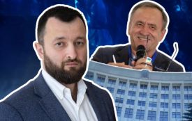Володимир Василенко повідомив про завершення роботи на посаді заступника начальника ОВА