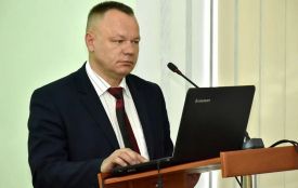 Тарас Пастух представив нового заступника начальника ОВА. Що відомо про Романа Свистуна