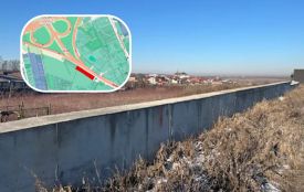 Продають незавершене будівництво на Будного. Стартова ціна понад 8 млн