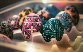 У Тернополі розпочинає роботу школа писанкарства