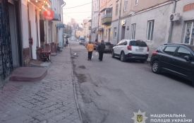 У Бережанах 13-річний підліток на електросамокаті збив літню жінку