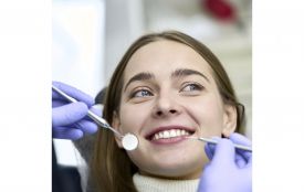 Домашнє відбілювання зубів під контролем стоматолога (новини компаній)