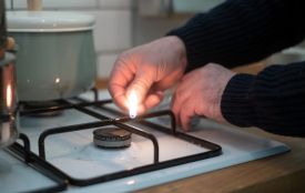 На день вимкнуть газ у двох мікрорайонах Тернополя