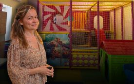 Терпіти або діяти – вибір за тобою: переселенка з Енергодара відновила бізнес у Тернополі після евакуації