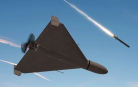 У Львові ворожий безпілотник пошкодив будівлю СБУ