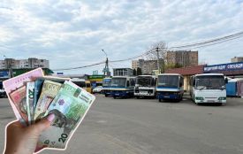 Деякі перевізники вже підвищили ціни на 5-20%: скільки тепер коштує проїзд з Тернополя до міст області